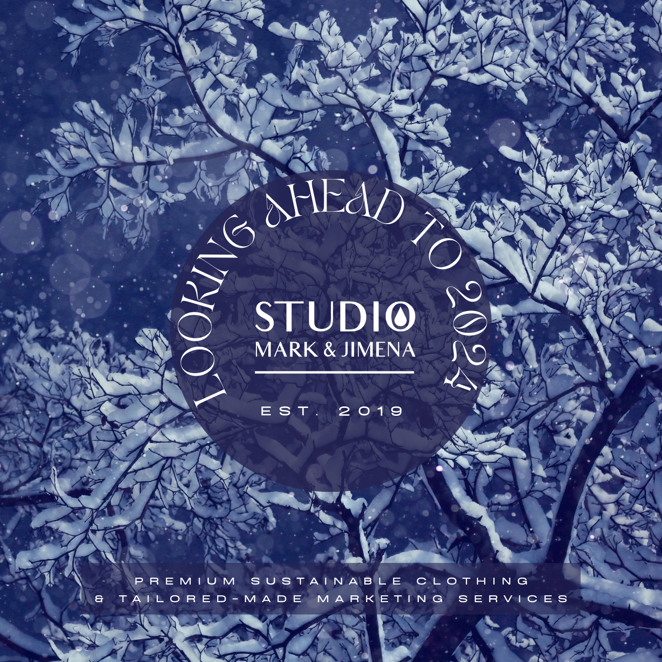 2024 Värmlands hållbara kvalitet mode, gott nytt år 2024