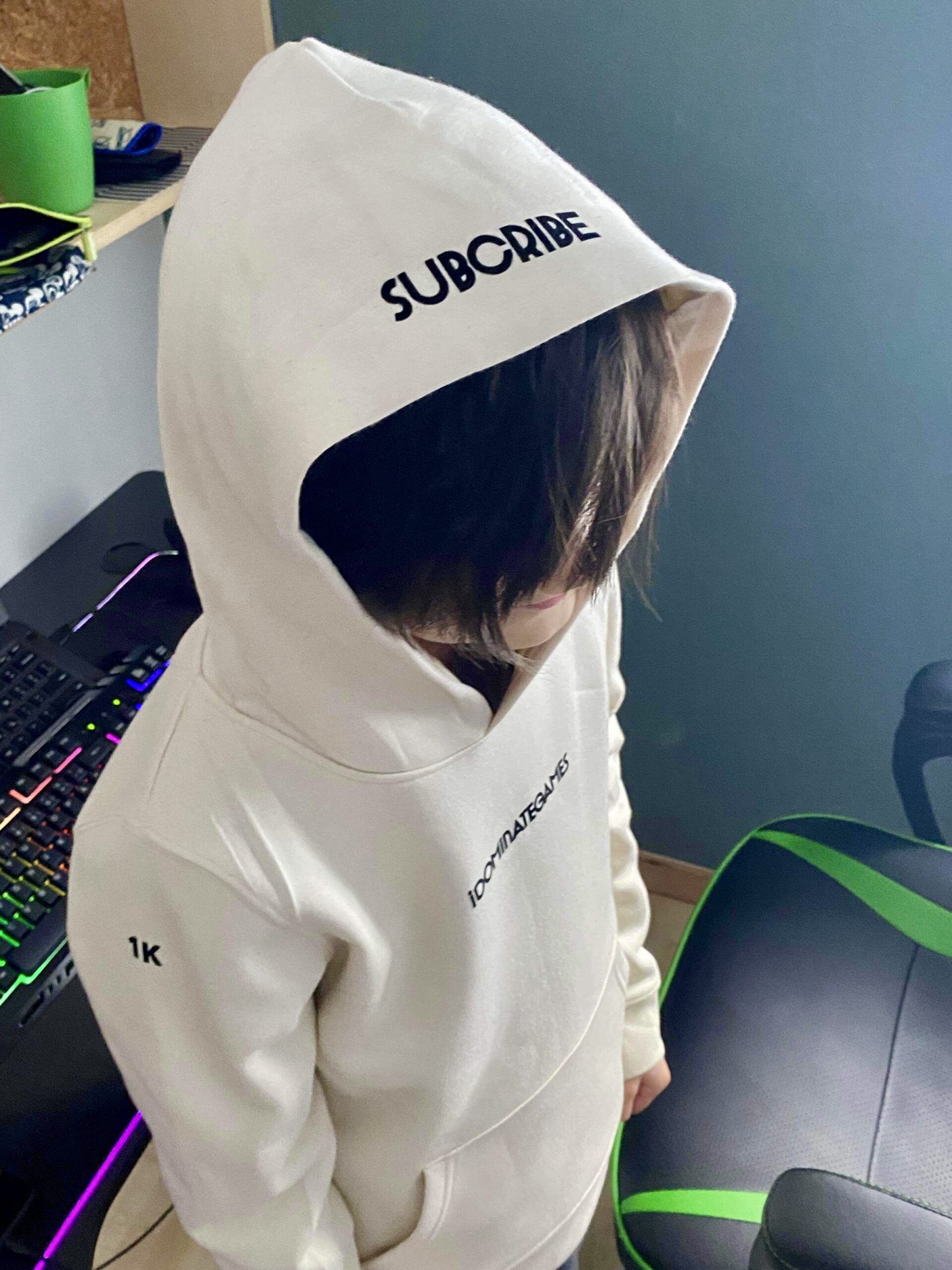 skräddarsydda hållbart mode, YouTube: @iDominategames