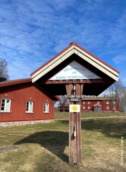 Sunne Hembygdsgard B&B