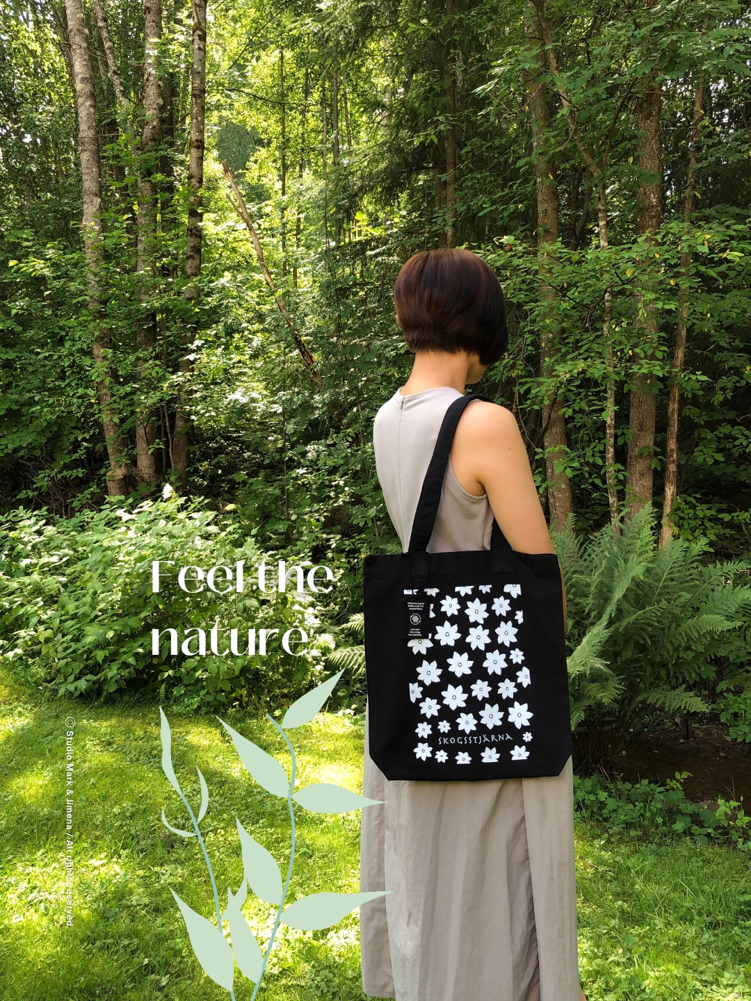 Skogsstjärna Toteväska, Värmland